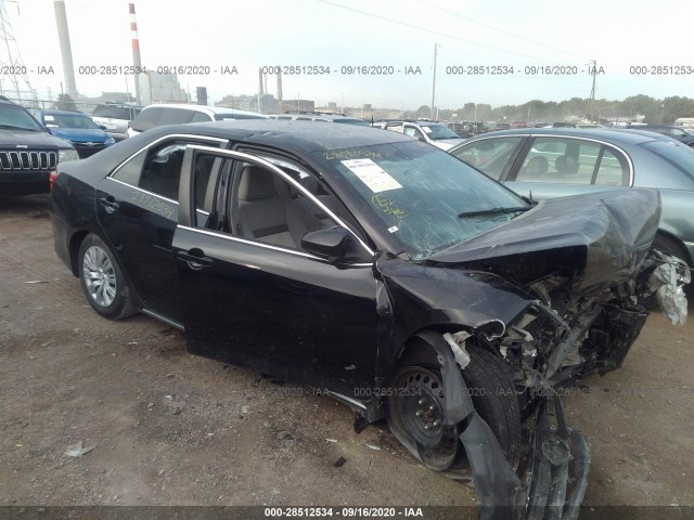 TOYOTA CAMRY 2013 4t1bf1fkxdu293020