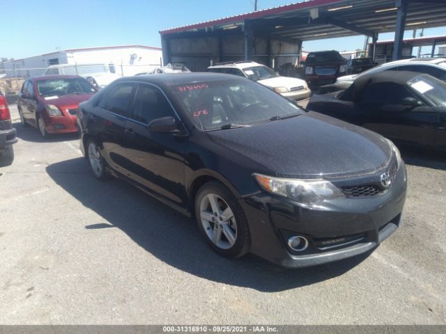 TOYOTA CAMRY 2013 4t1bf1fkxdu294832