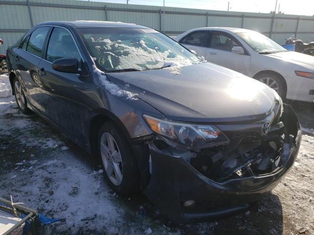 TOYOTA CAMRY L 2013 4t1bf1fkxdu295866