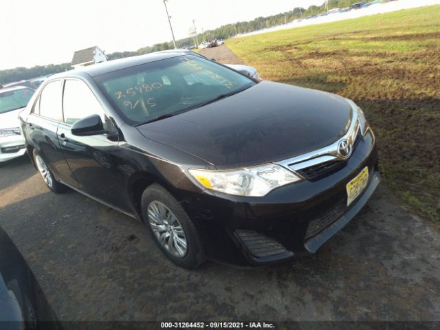 TOYOTA CAMRY 2013 4t1bf1fkxdu296578