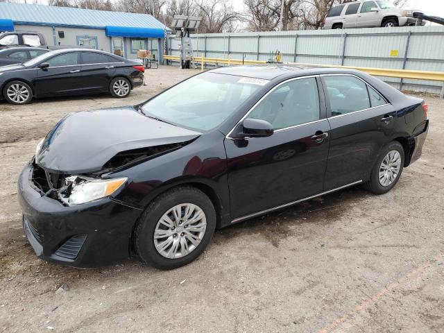 TOYOTA CAMRY L 2013 4t1bf1fkxdu296614