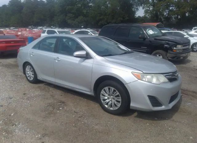 TOYOTA CAMRY 2013 4t1bf1fkxdu296886