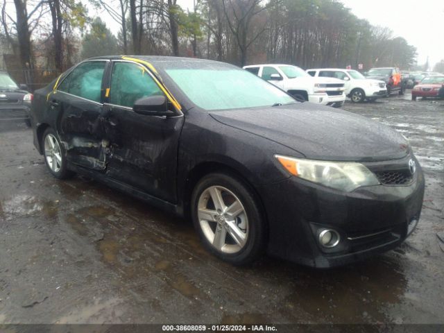 TOYOTA CAMRY 2013 4t1bf1fkxdu297469