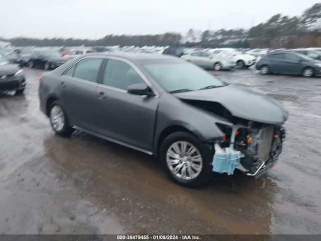 TOYOTA CAMRY 2013 4t1bf1fkxdu298122