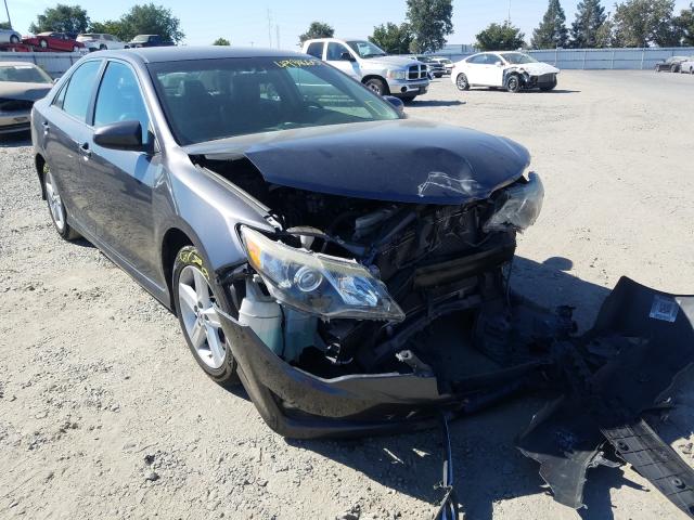 TOYOTA CAMRY L 2013 4t1bf1fkxdu299495