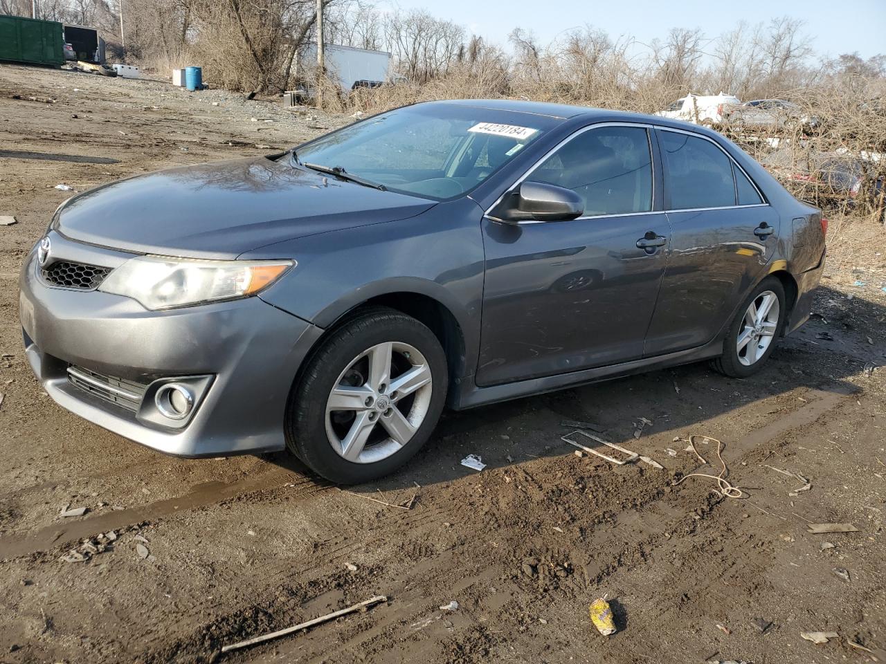 TOYOTA CAMRY 2013 4t1bf1fkxdu638143