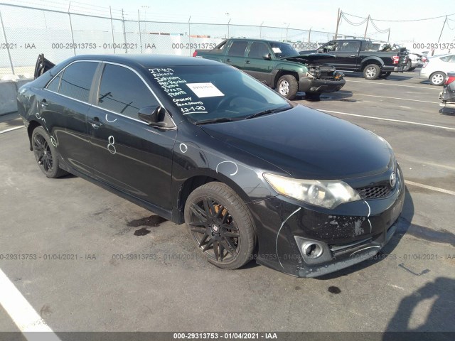 TOYOTA CAMRY 2013 4t1bf1fkxdu638661