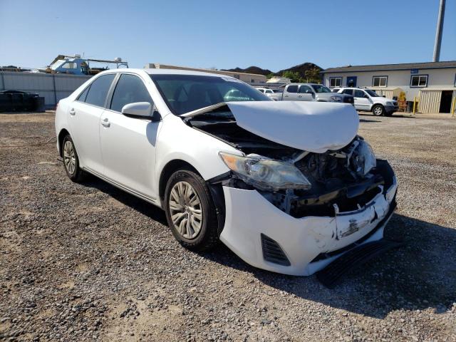 TOYOTA CAMRY L 2013 4t1bf1fkxdu638899