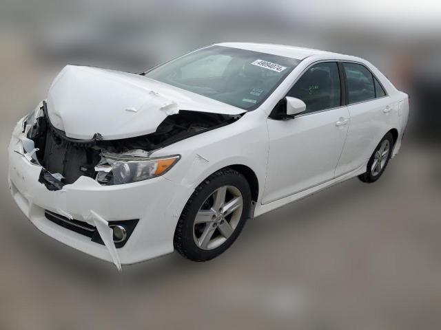 TOYOTA CAMRY 2013 4t1bf1fkxdu639390