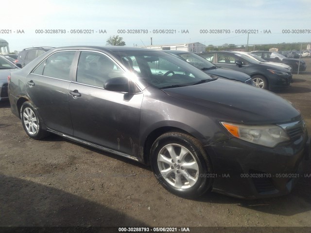 TOYOTA CAMRY 2013 4t1bf1fkxdu639633