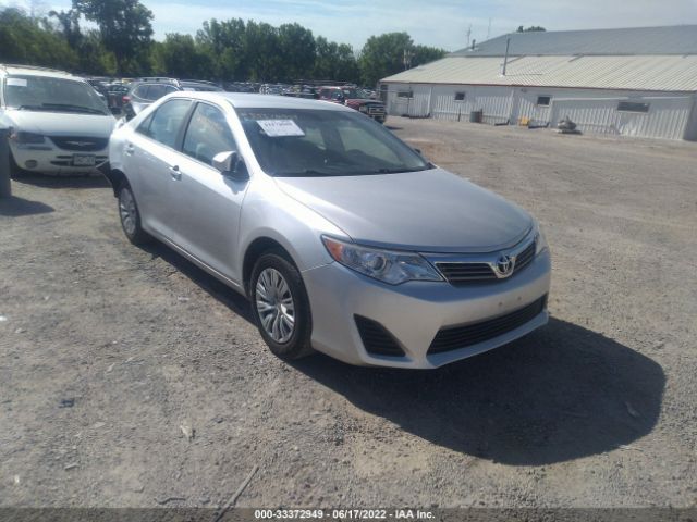 TOYOTA CAMRY 2013 4t1bf1fkxdu639857