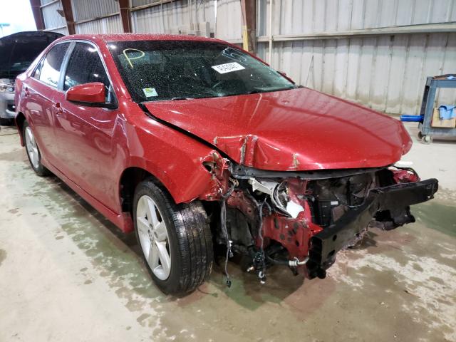 TOYOTA CAMRY L 2013 4t1bf1fkxdu640507