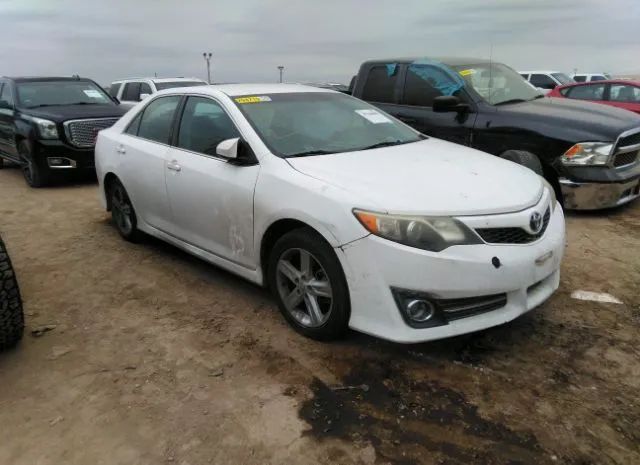 TOYOTA CAMRY 2013 4t1bf1fkxdu640636