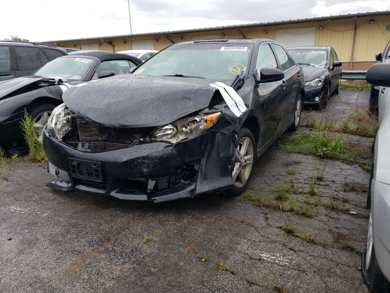 TOYOTA CAMRY 2013 4t1bf1fkxdu643424