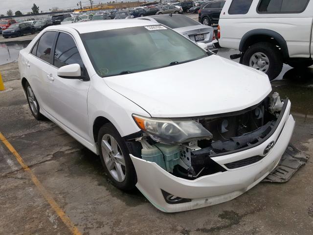 TOYOTA CAMRY L 2013 4t1bf1fkxdu643682