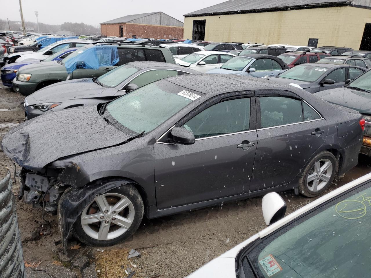 TOYOTA CAMRY 2013 4t1bf1fkxdu644492