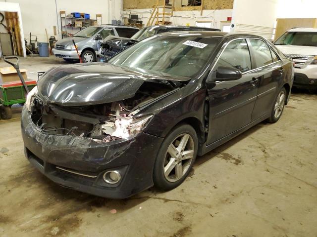 TOYOTA CAMRY 2013 4t1bf1fkxdu644735