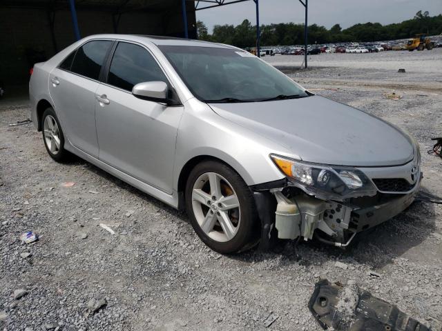 TOYOTA CAMRY L 2013 4t1bf1fkxdu645125