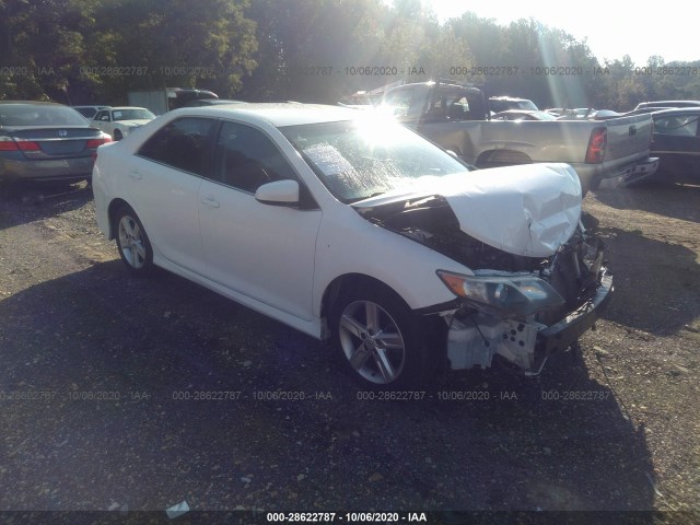 TOYOTA CAMRY 2013 4t1bf1fkxdu645450