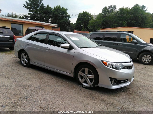 TOYOTA CAMRY 2013 4t1bf1fkxdu645559