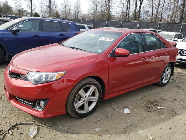 TOYOTA CAMRY L 2013 4t1bf1fkxdu645710