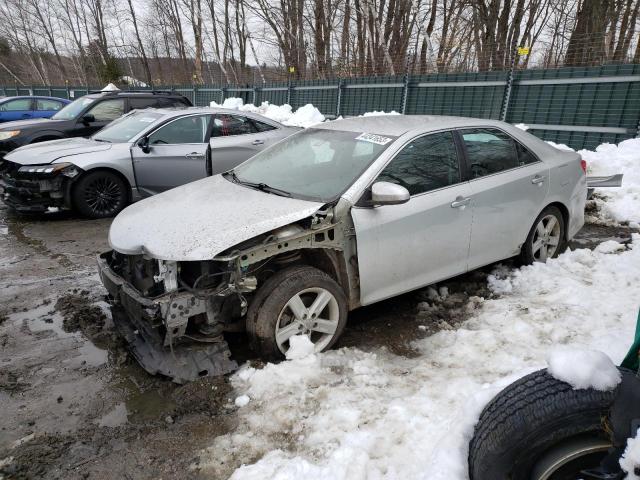 TOYOTA CAMRY L 2013 4t1bf1fkxdu646162