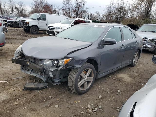 TOYOTA CAMRY 2013 4t1bf1fkxdu646534