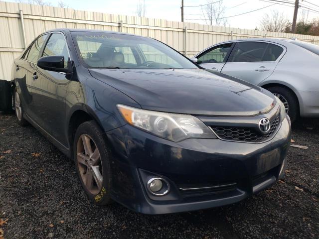 TOYOTA CAMRY L 2013 4t1bf1fkxdu647389