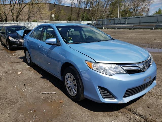 TOYOTA CAMRY L 2013 4t1bf1fkxdu648249