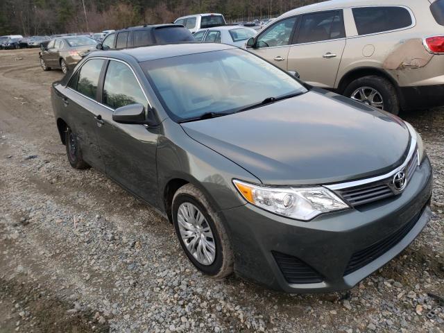 TOYOTA CAMRY L 2013 4t1bf1fkxdu648719