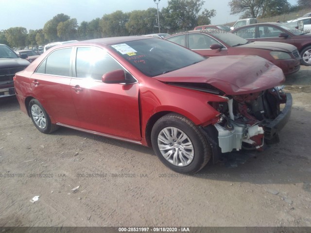 TOYOTA CAMRY 2013 4t1bf1fkxdu648929