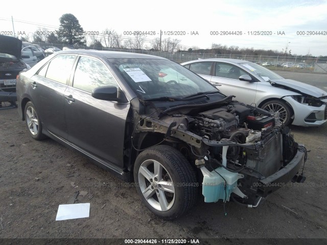 TOYOTA CAMRY 2013 4t1bf1fkxdu649076