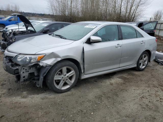 TOYOTA CAMRY L 2013 4t1bf1fkxdu649210