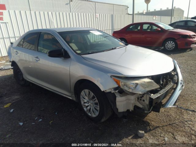 TOYOTA CAMRY 2013 4t1bf1fkxdu649854