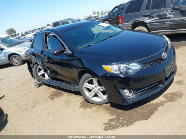 TOYOTA CAMRY 2013 4t1bf1fkxdu649997