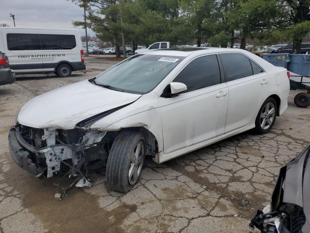 TOYOTA CAMRY L 2013 4t1bf1fkxdu650258