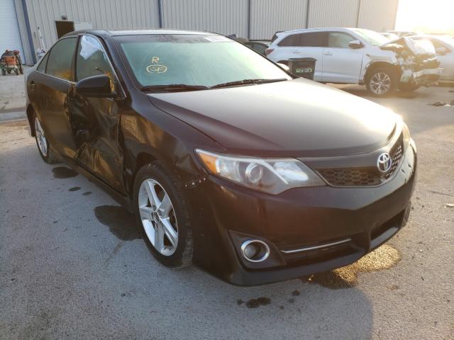 TOYOTA CAMRY L 2013 4t1bf1fkxdu651703