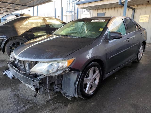 TOYOTA CAMRY L 2013 4t1bf1fkxdu652317