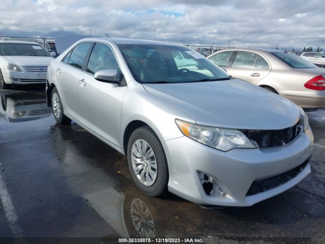 TOYOTA CAMRY 2013 4t1bf1fkxdu652575