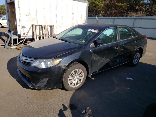 TOYOTA CAMRY L 2013 4t1bf1fkxdu654410