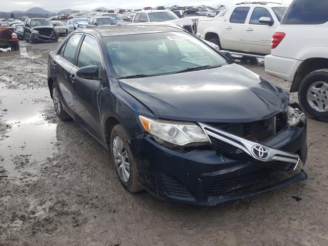 TOYOTA CAMRY L 2013 4t1bf1fkxdu654536