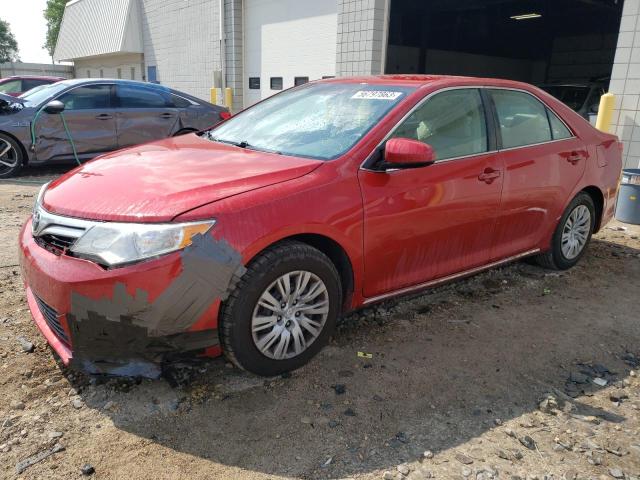 TOYOTA CAMRY L 2013 4t1bf1fkxdu654973