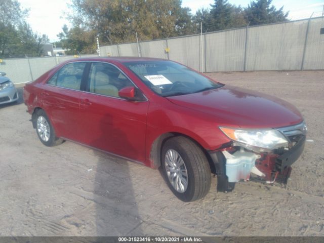 TOYOTA CAMRY 2013 4t1bf1fkxdu655010