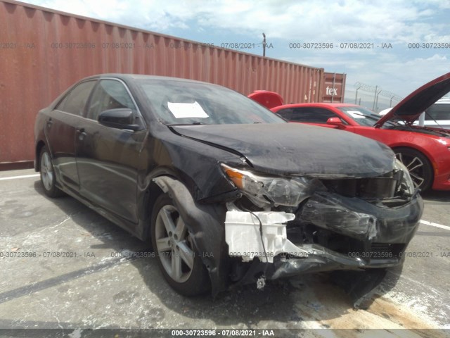 TOYOTA CAMRY 2013 4t1bf1fkxdu655685