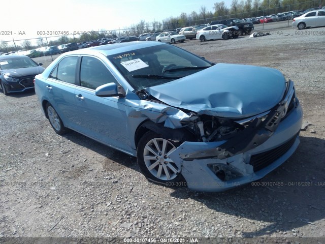 TOYOTA CAMRY 2013 4t1bf1fkxdu656965