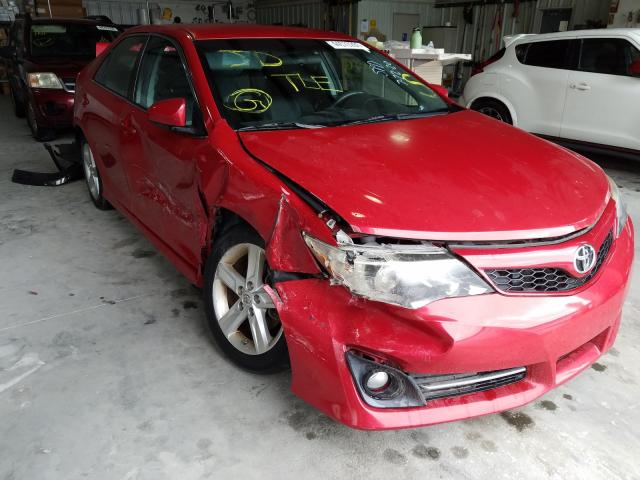 TOYOTA CAMRY L 2013 4t1bf1fkxdu658067