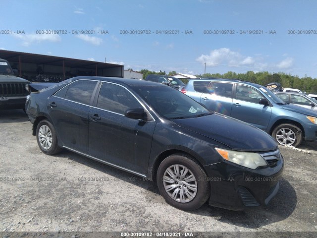 TOYOTA CAMRY 2013 4t1bf1fkxdu658182