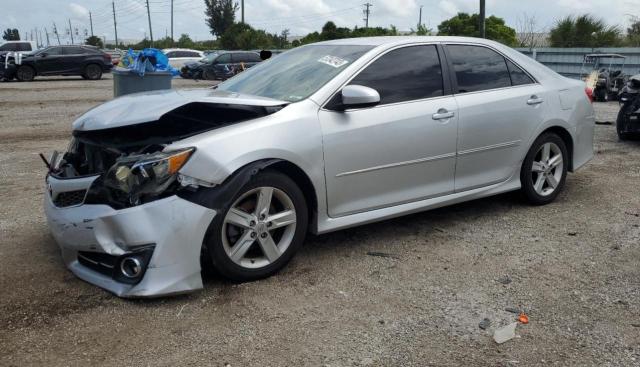 TOYOTA CAMRY L 2013 4t1bf1fkxdu658666