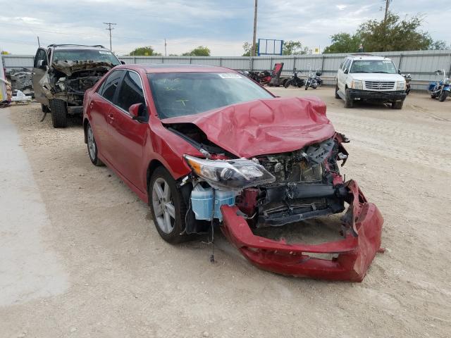 TOYOTA CAMRY L 2013 4t1bf1fkxdu658943