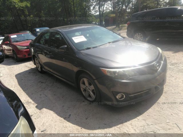 TOYOTA CAMRY 2013 4t1bf1fkxdu659591